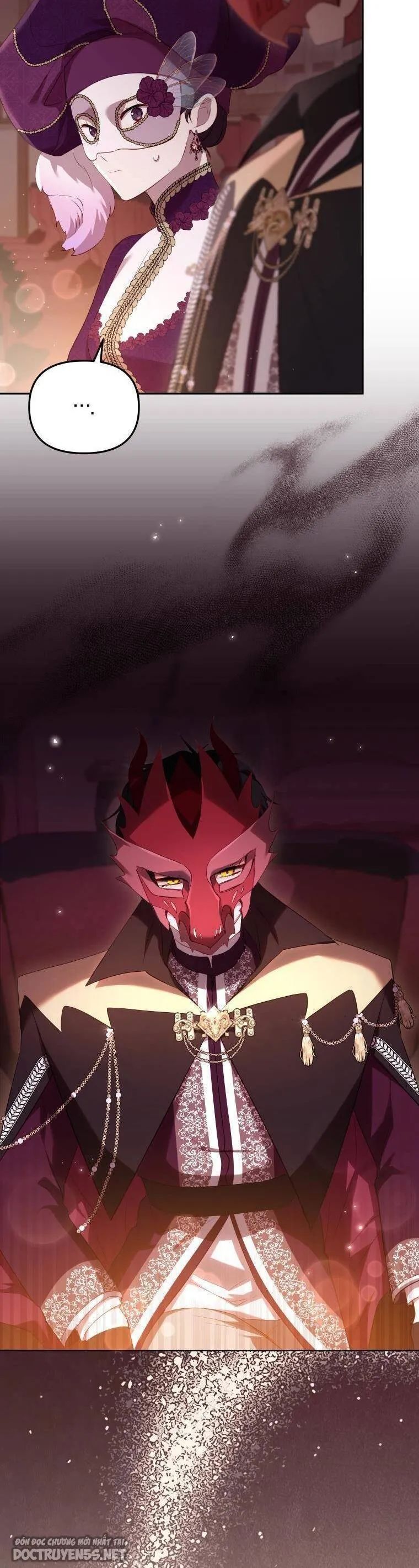 tôi được nuôi dưỡng bởi những kẻ phản diện chapter 32 46