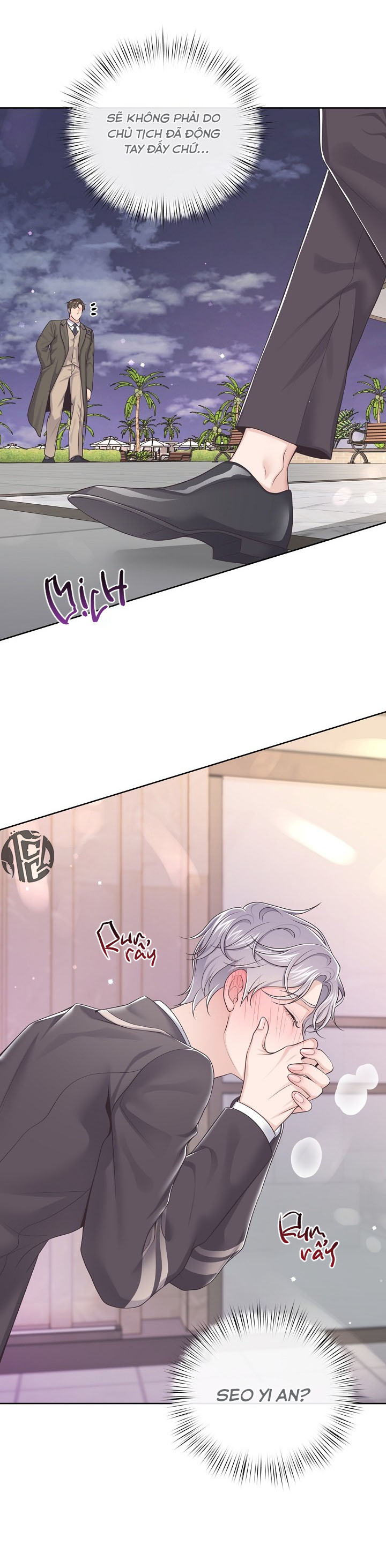 quản gia đáng yêu chapter 40 3