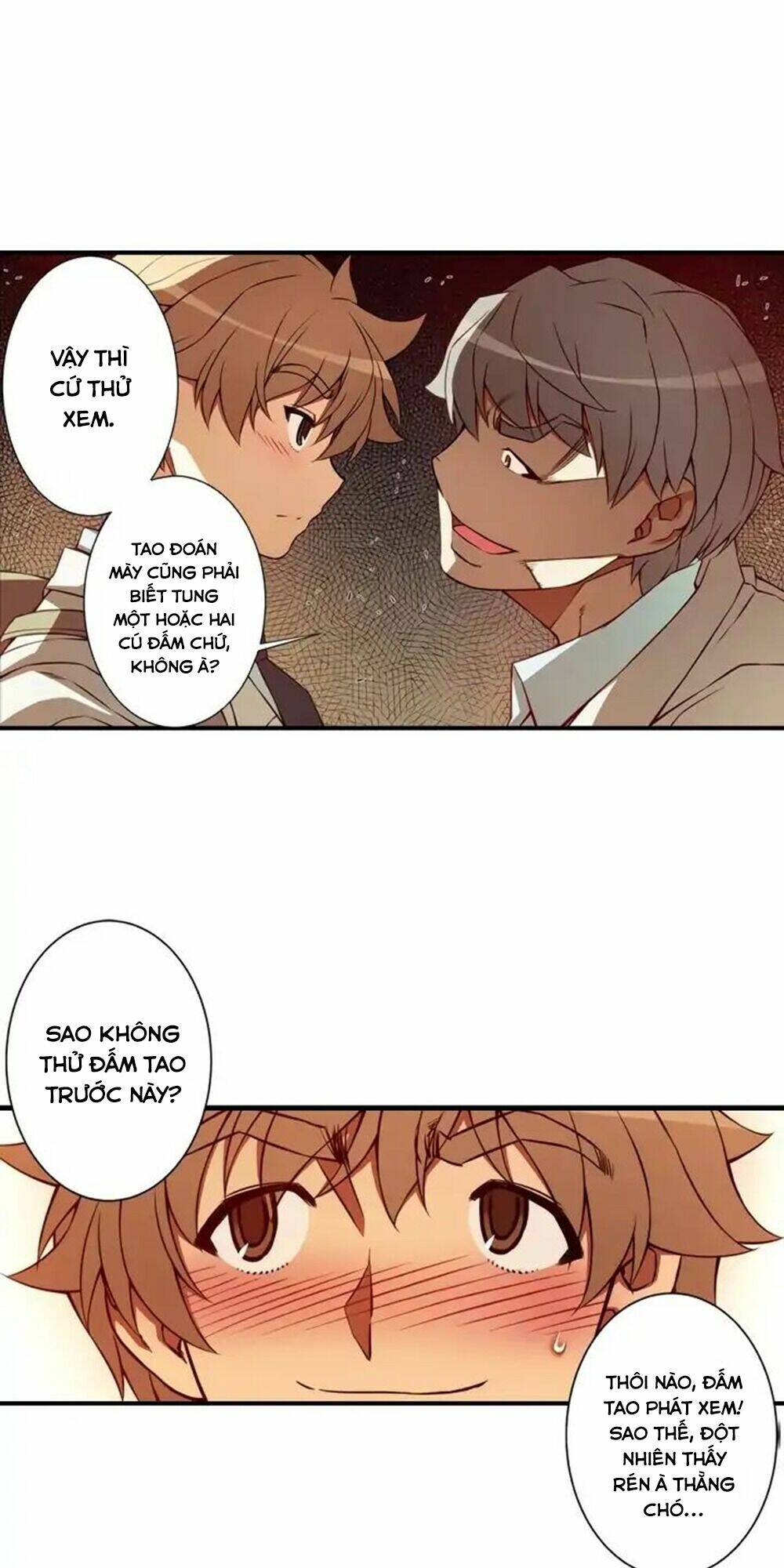 cohabitation with the fiancee chapter 90 11