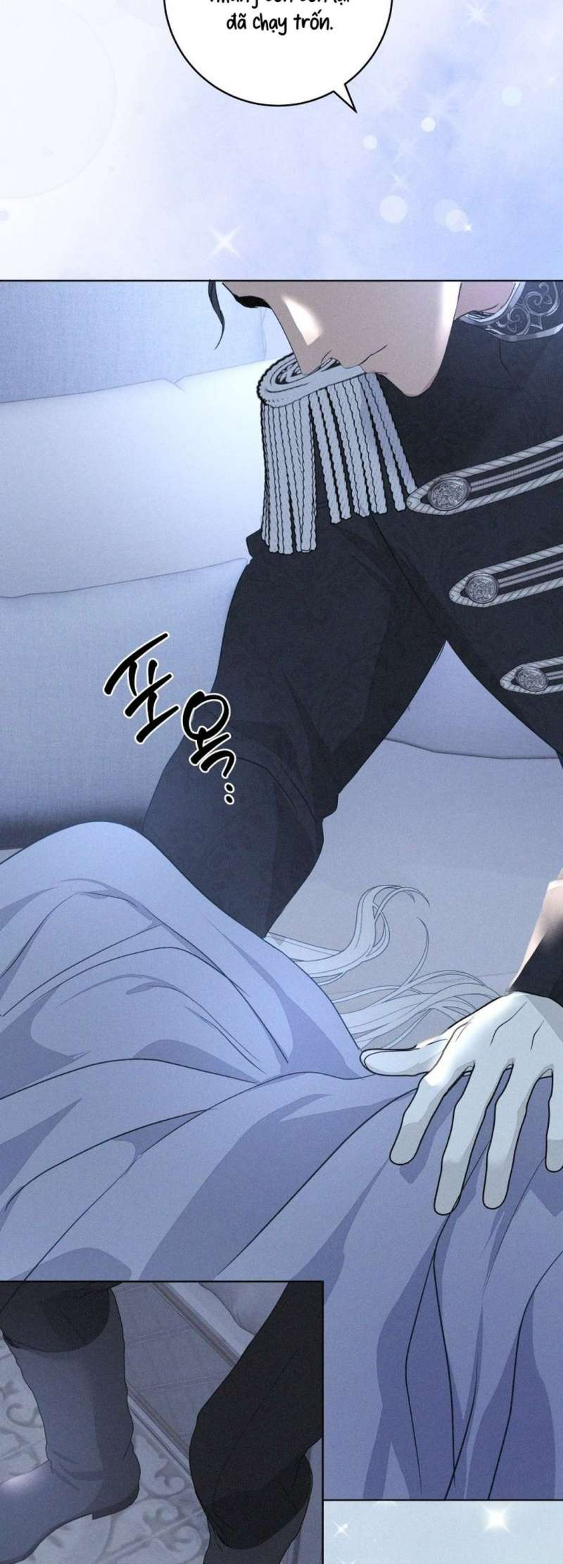 [ 18+ ] lời nguyền tóc đỏ chapter 12 12