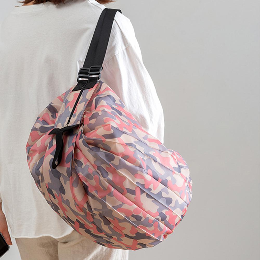 Túi mua sắm hàng hóa bằng nylon thân thiện môi trường