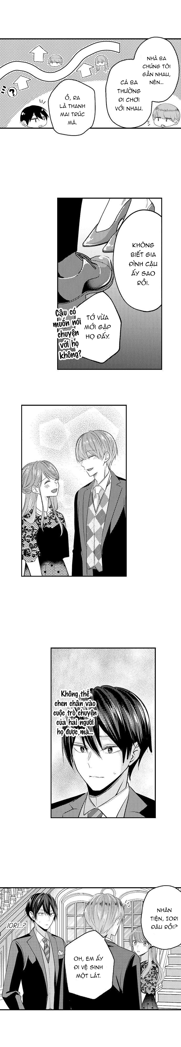 làm tình đâu cần phải cởi đồ chapter 81.1 6