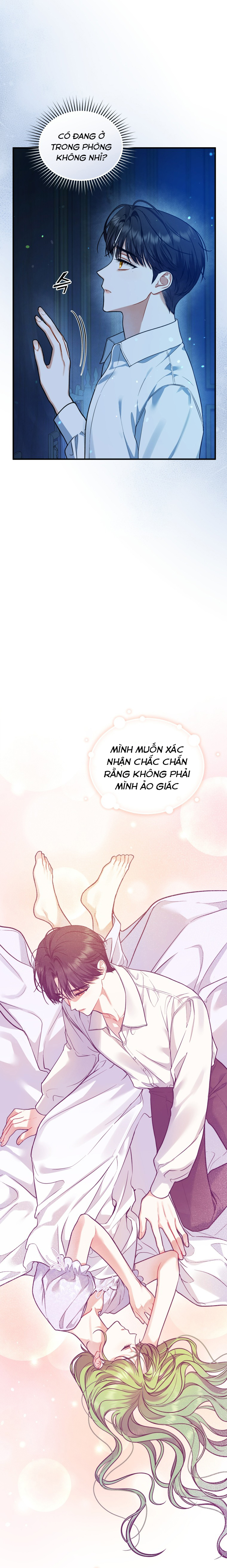 xuyên không thành em gái nam chính tiểu thuyết bl chapter 44 11