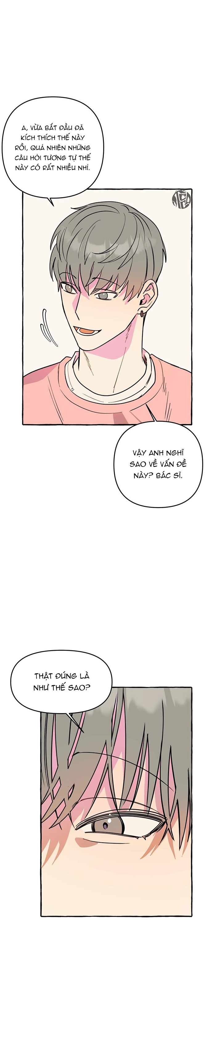 nhà của sam sam chapter 21 5