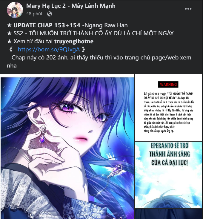 Tự Do Trong Mơ chapter 82.1 35