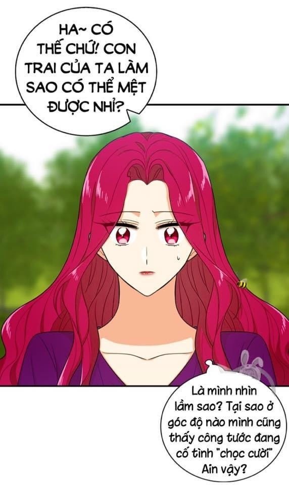 xuyên không trở thành mẹ của nhân vật phản diện chapter 24 26