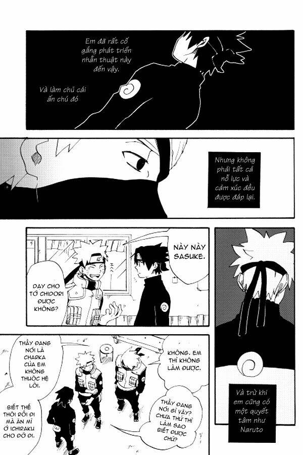 ngôi nhà của mặt trời chapter 4 41