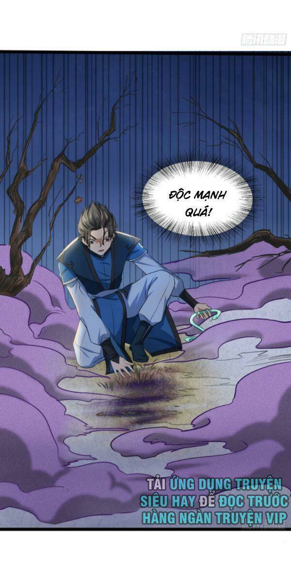 nhân đạo kỹ nguyên chapter 13 20