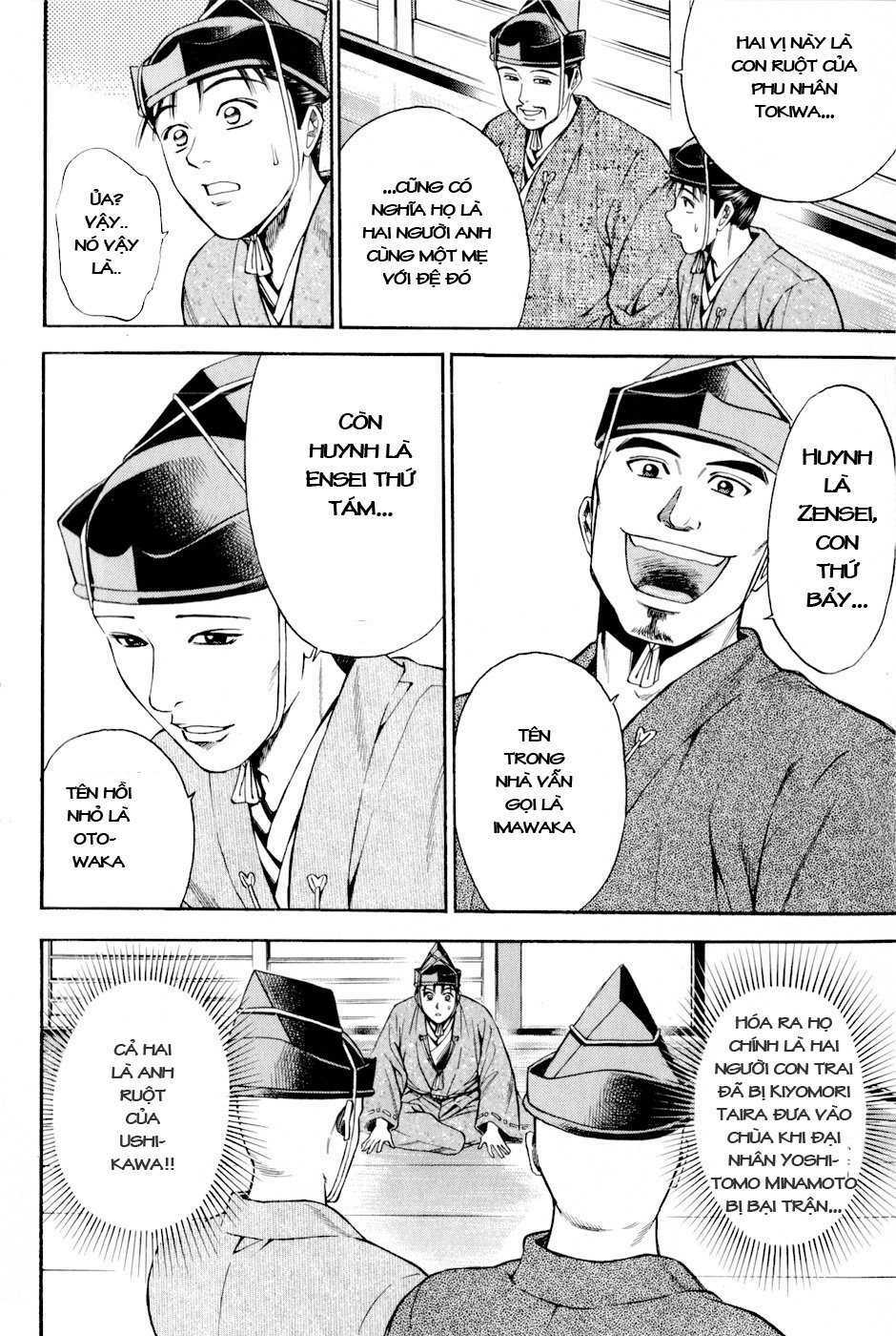 thiếu niên vương phần 2 chapter 15 48