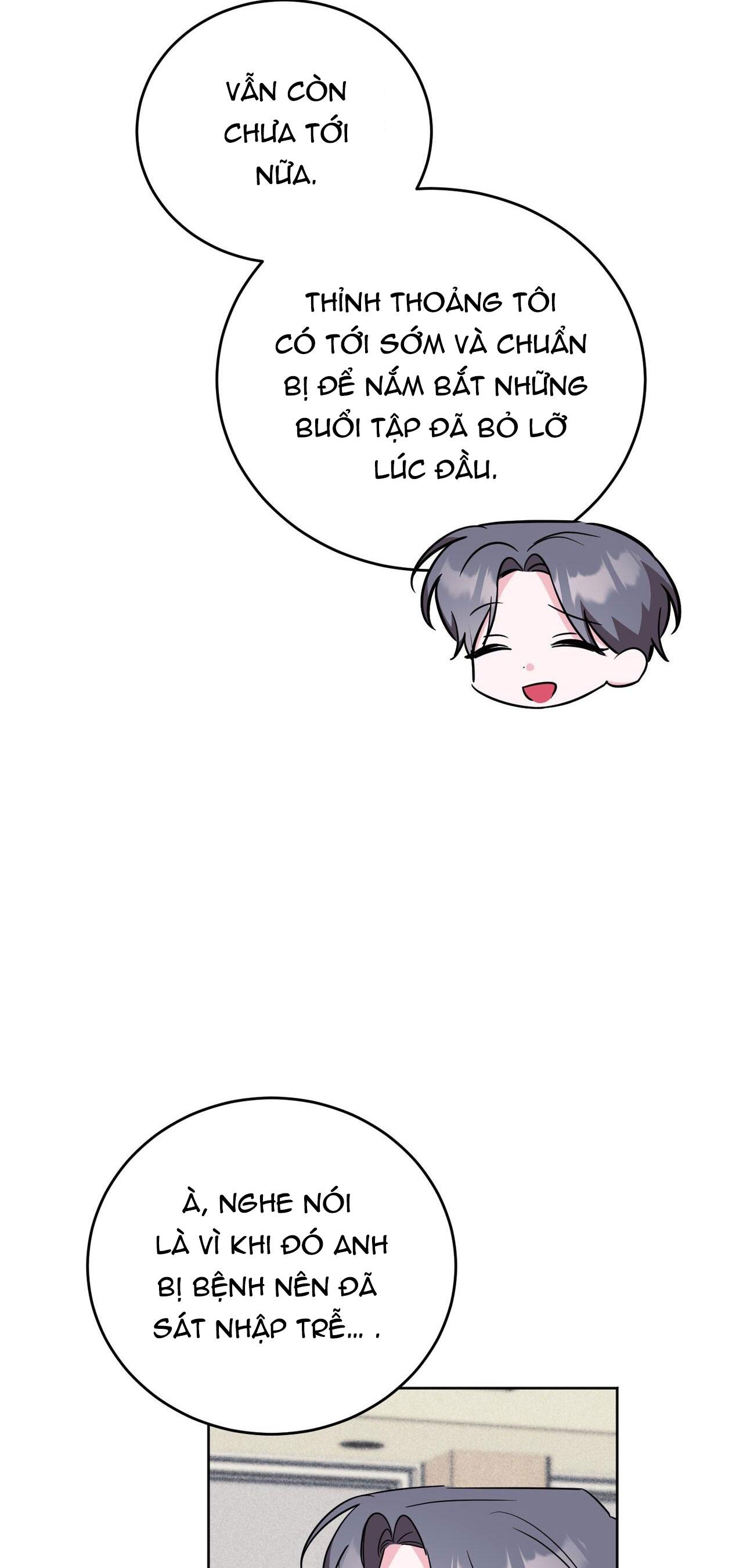 cạm bẫy đại học [m] chapter 57 67