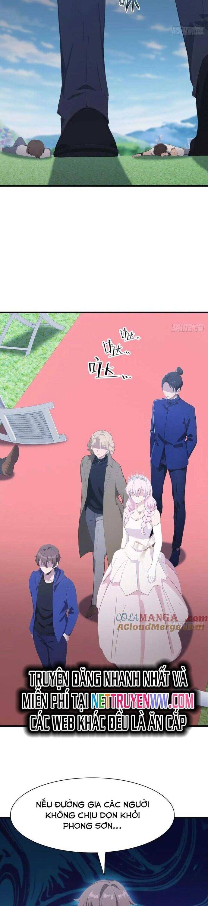 tu tiên trở về tại vườn trường – season 2 chapter 85 14