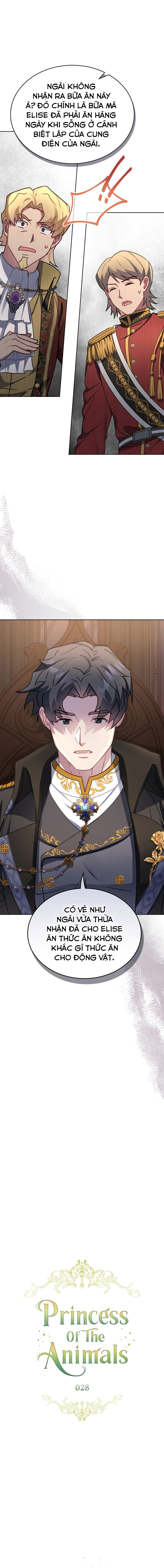 công chúa muôn loài chapter 55 9