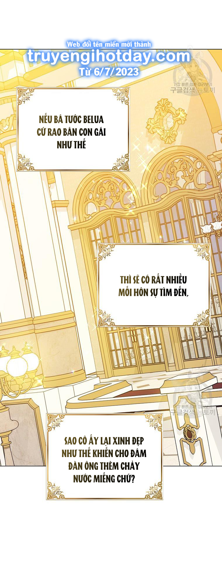 bệ hạ, xin đừng giết tôi!! chapter 101.2 23