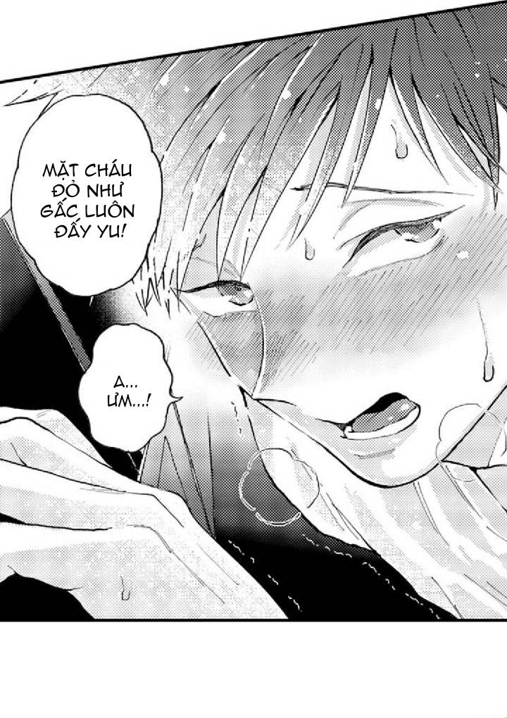 bị một anh chàng lập dị tấn công chapter 9 5