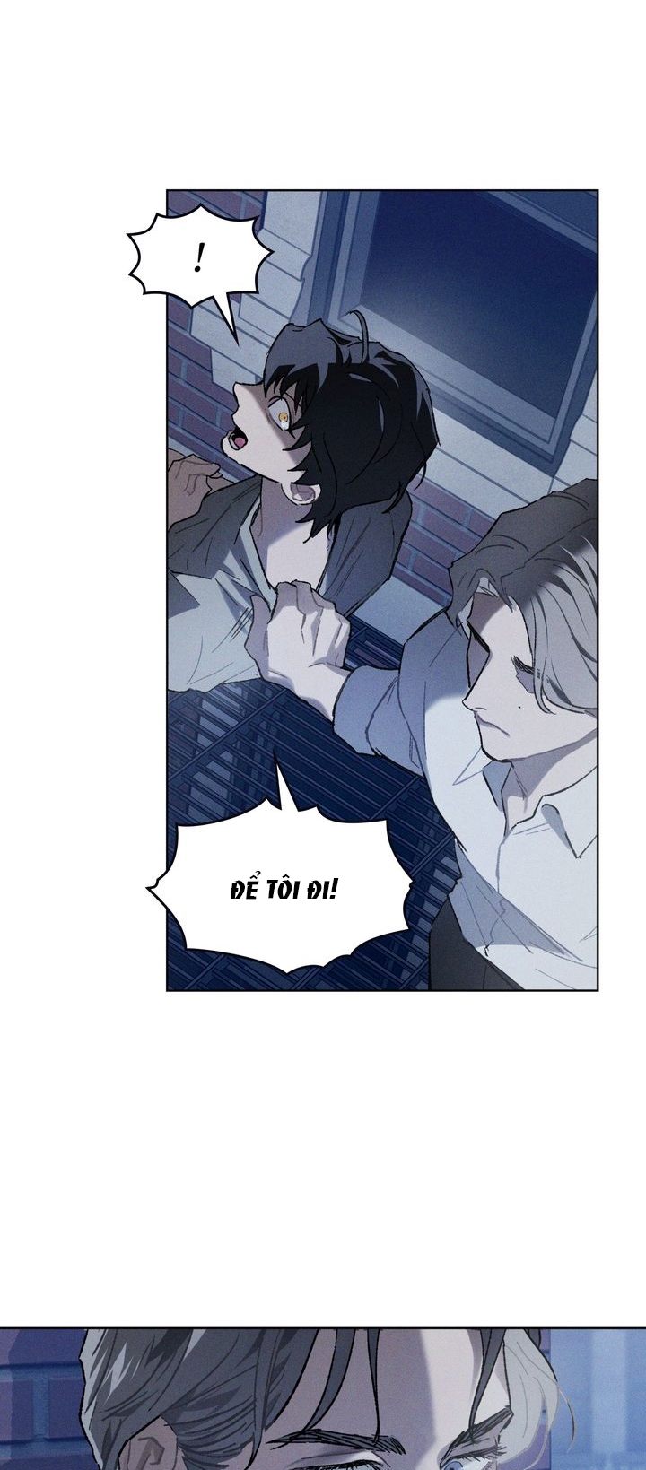 Rơi Vào Nguy Hiểm chapter 14.1 - Trang 4