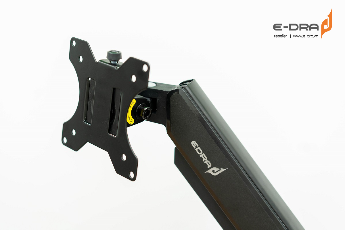 Giá treo màn hình E-Dra EMA7301 (arm màn hình) hỗ trợ màn hình 24 – 29 inch - Hàng chính hãng