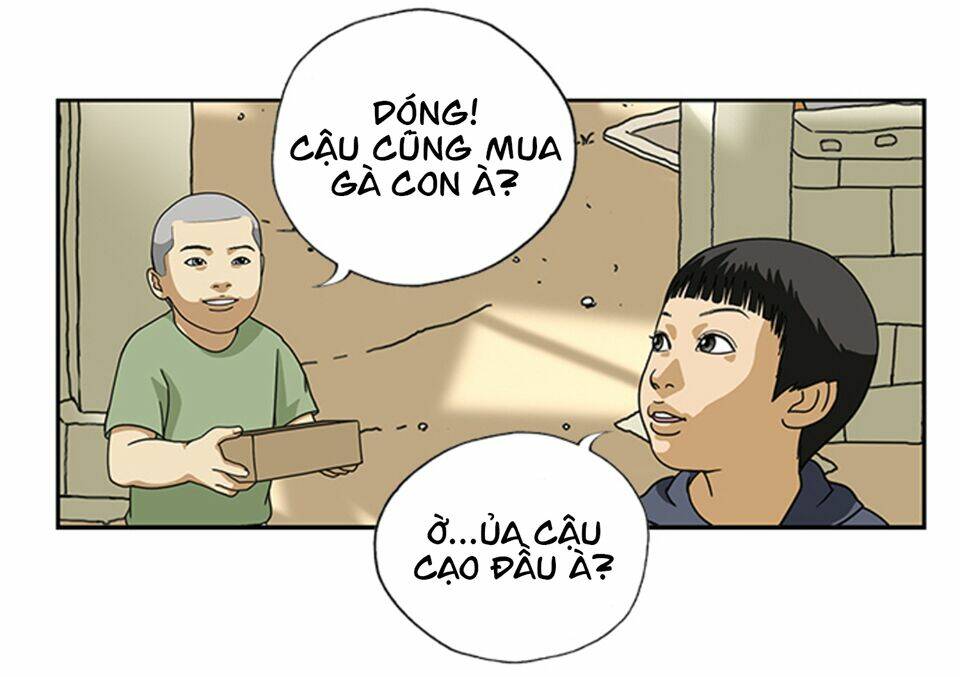 cậu bé lập dị chapter 15 4