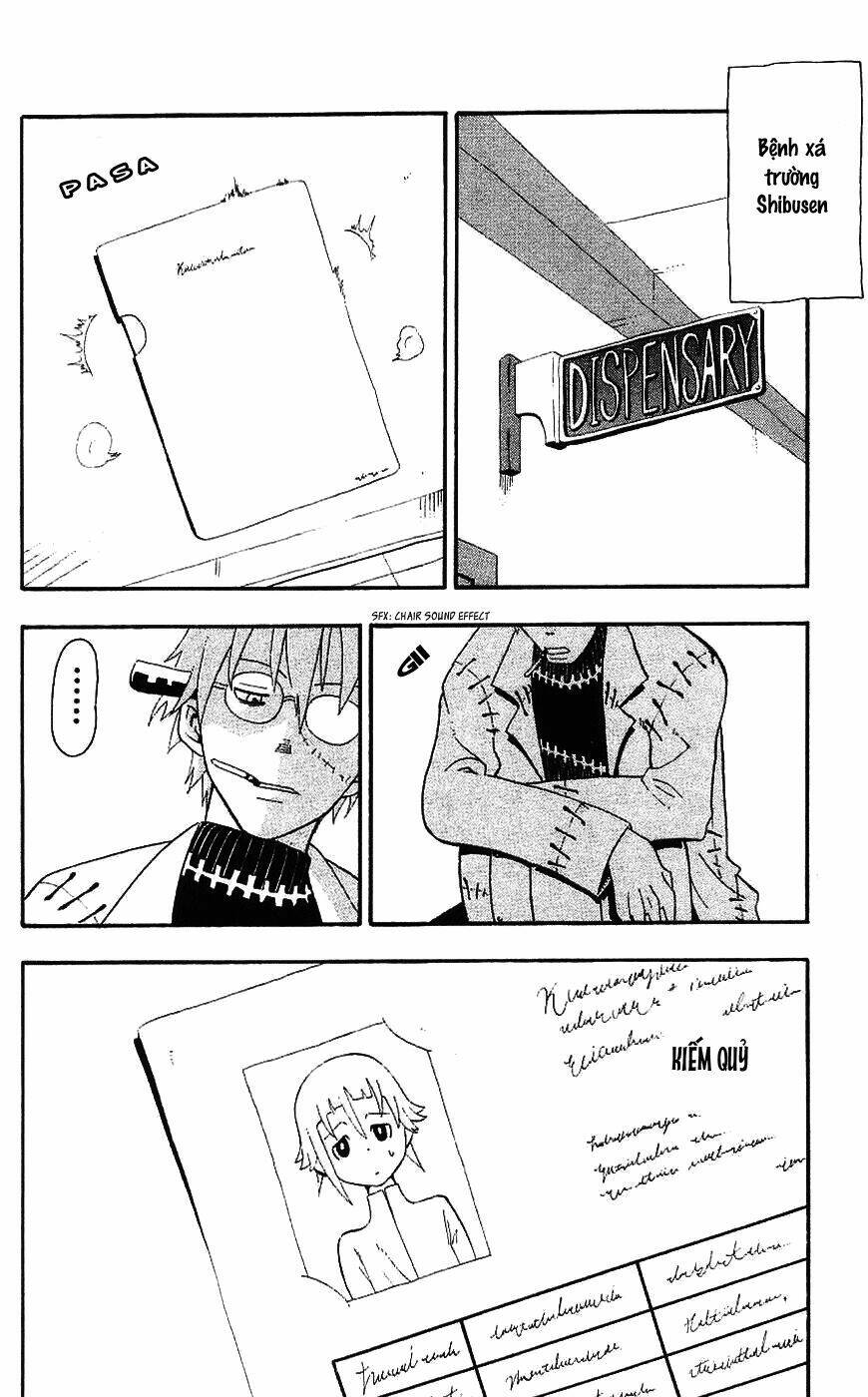 soul eater chapter 24 10