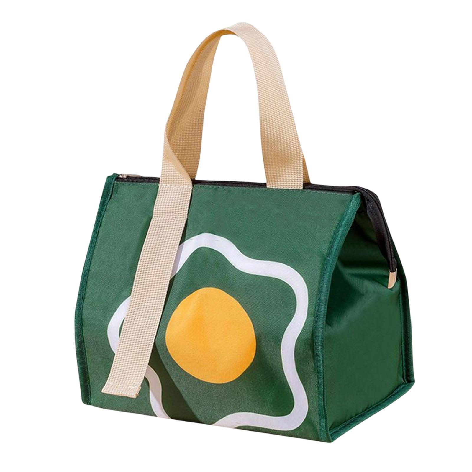 Lunch Box Bag Leakproof Waterproof Large Capacity Cooler for Picnic Men Boys