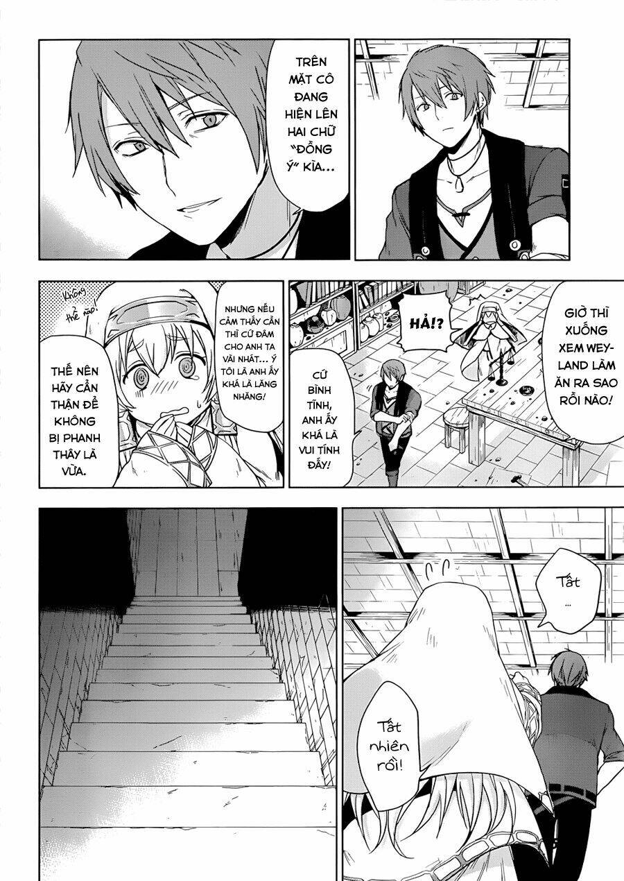 magudala de nemure chapter 3 14