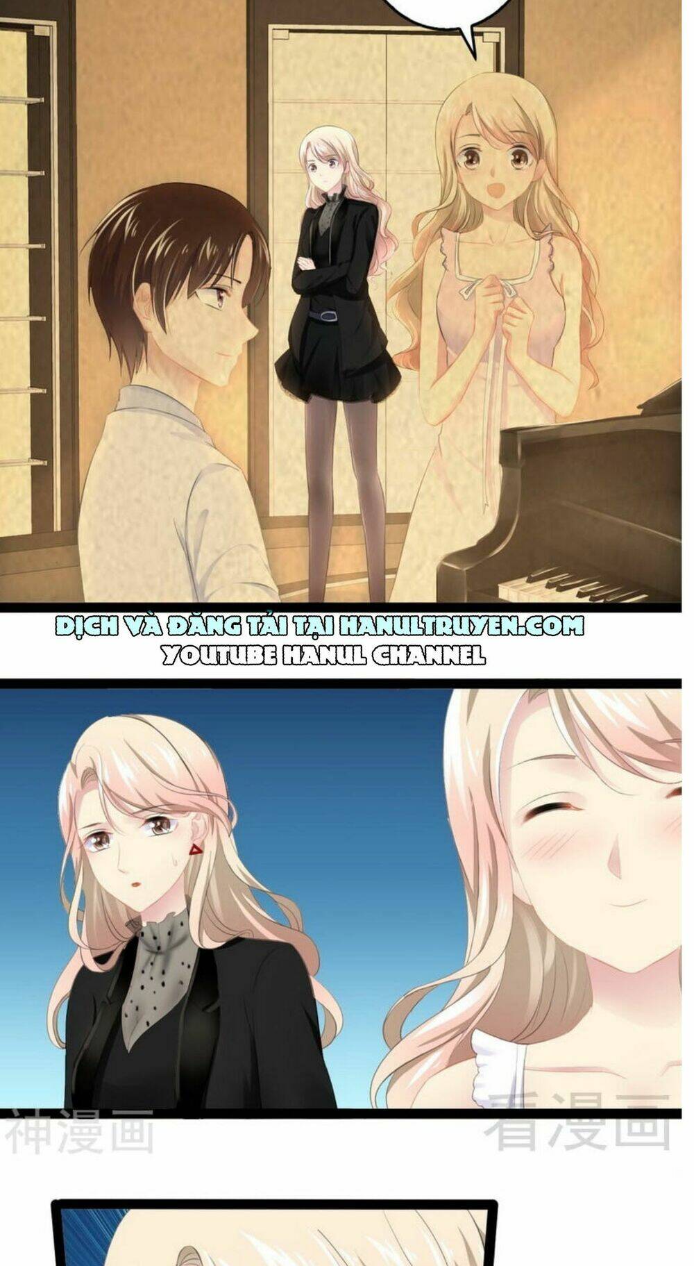 thần bí đế thiếu điềm sủng thê chapter 61 14