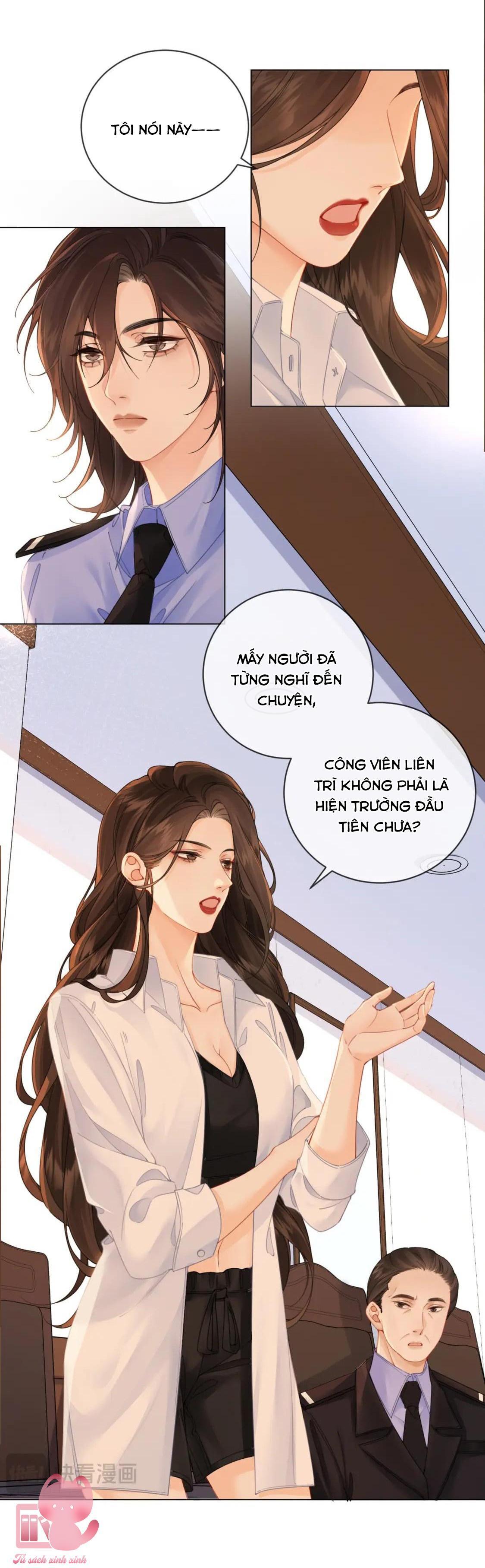 nàng tiểu thư pháp y thân yêu của tôi chapter 15 5