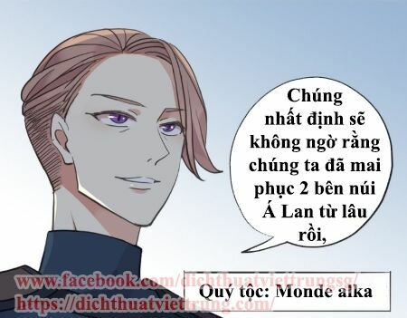 vết cắn ngọt ngào phần 2 chapter 40 14