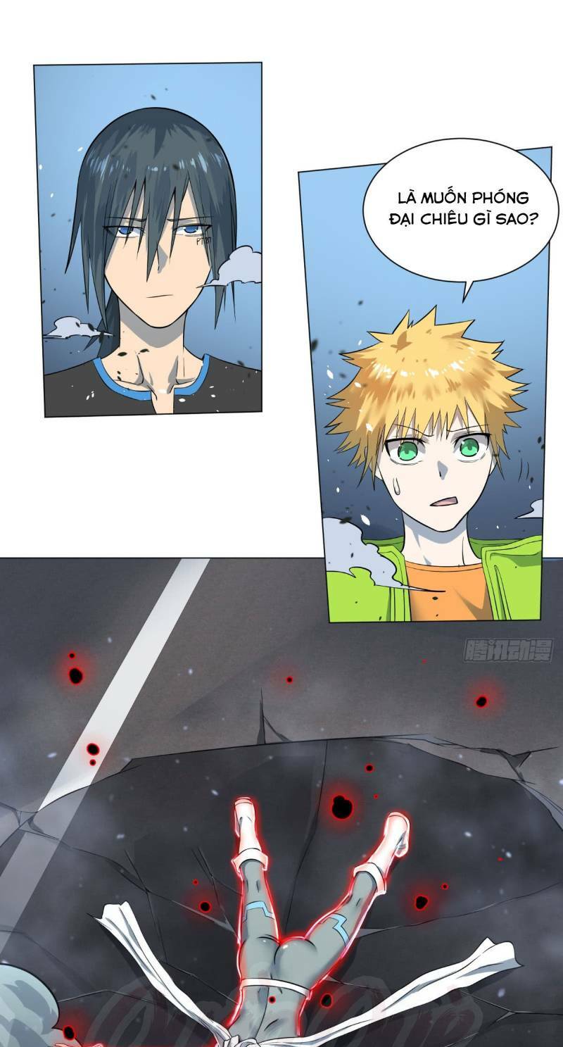 danh sách kẻ phản diện chapter 68 23