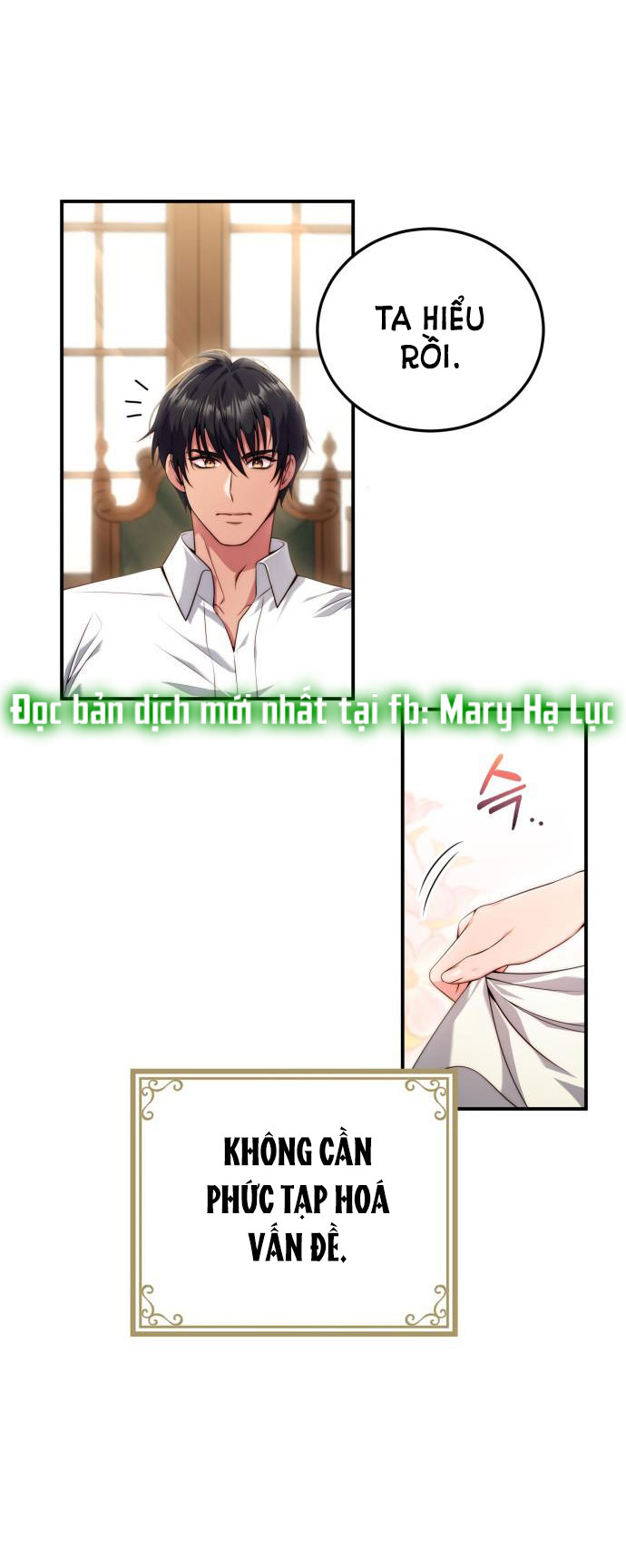 tôi sẽ ly hôn với người chồng bạo chúa chapter 31.2 21