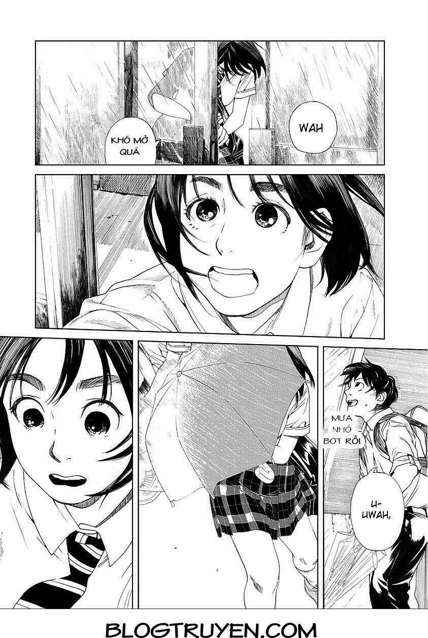 fujiyamasan wa shishunki chapter 22 3