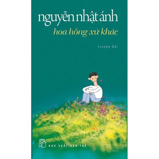 Sách - Hoa Hồng Xứ Khác - 8934974122746