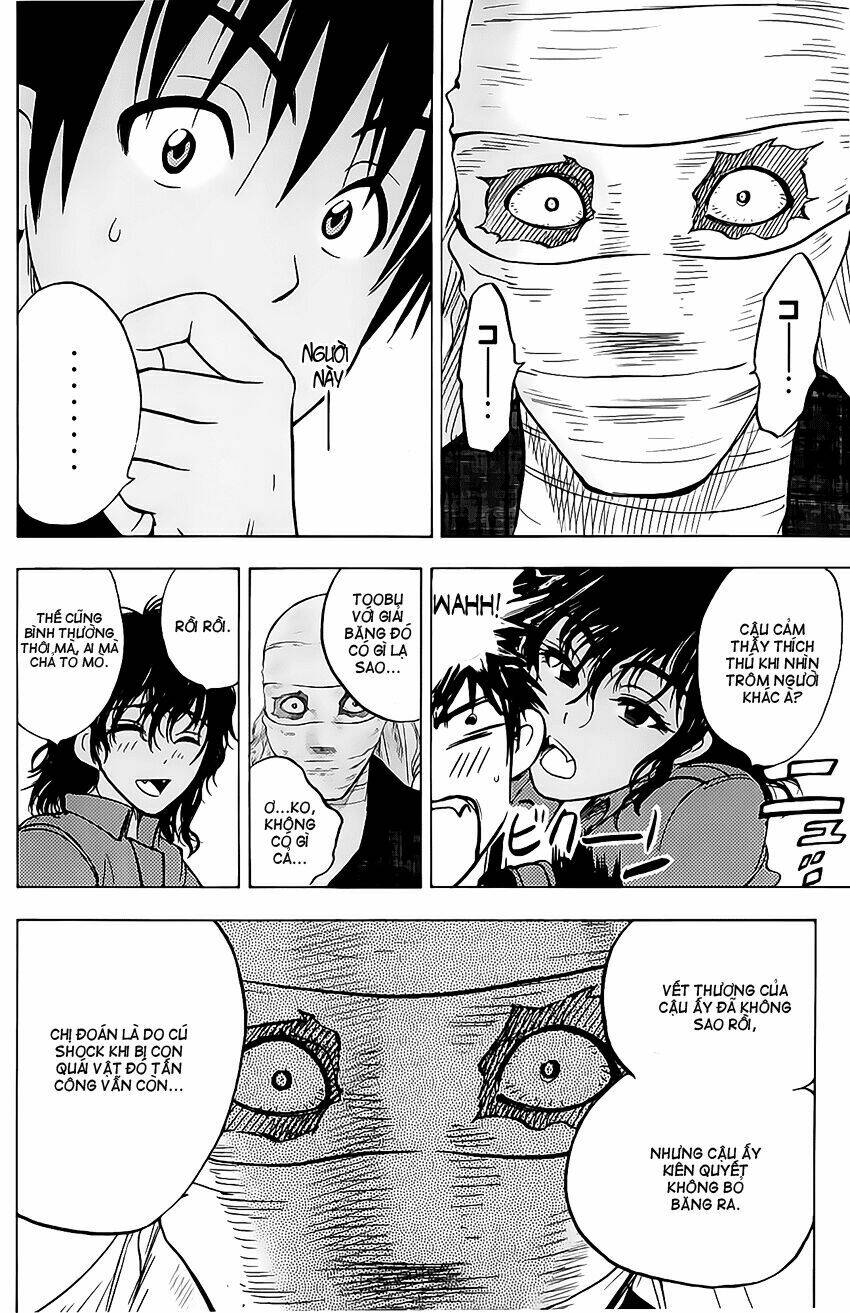 cage of eden chapter 42 2