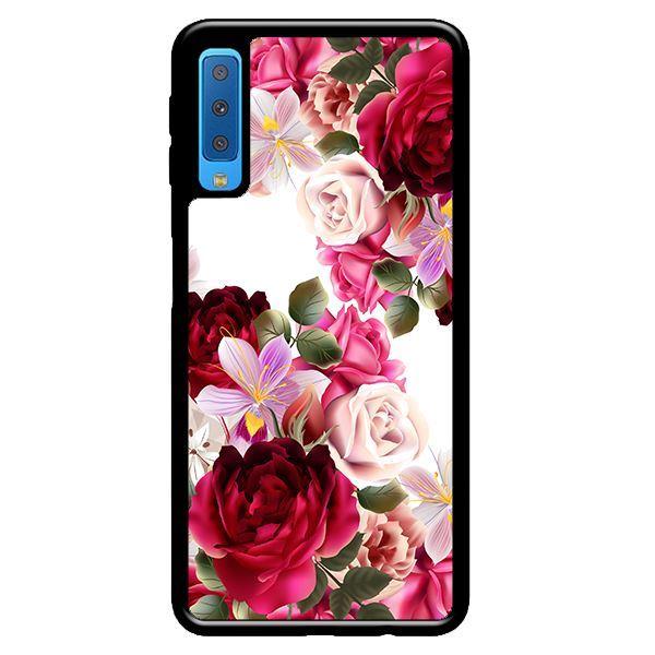 Ốp lưng cho Samsung Galaxy A7 2018 HOA 19 - Hàng chính hãng