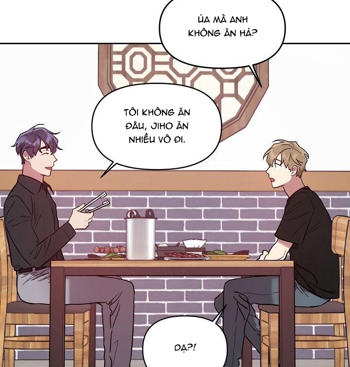 vị khách khả nghi và nhóc làm thêm chapter 11 38