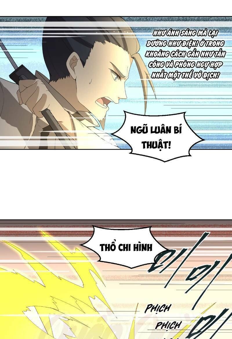 nghịch thiên tiên mệnh chapter 40 8