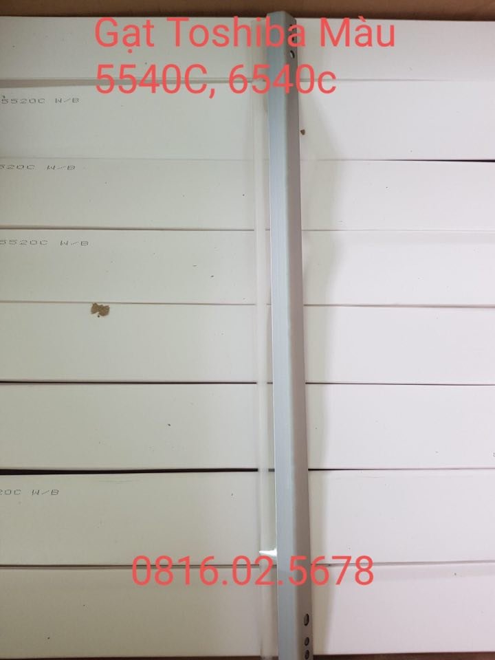 Gạt mực trống cho máy photo màu toshiba 5540c/ 5560c