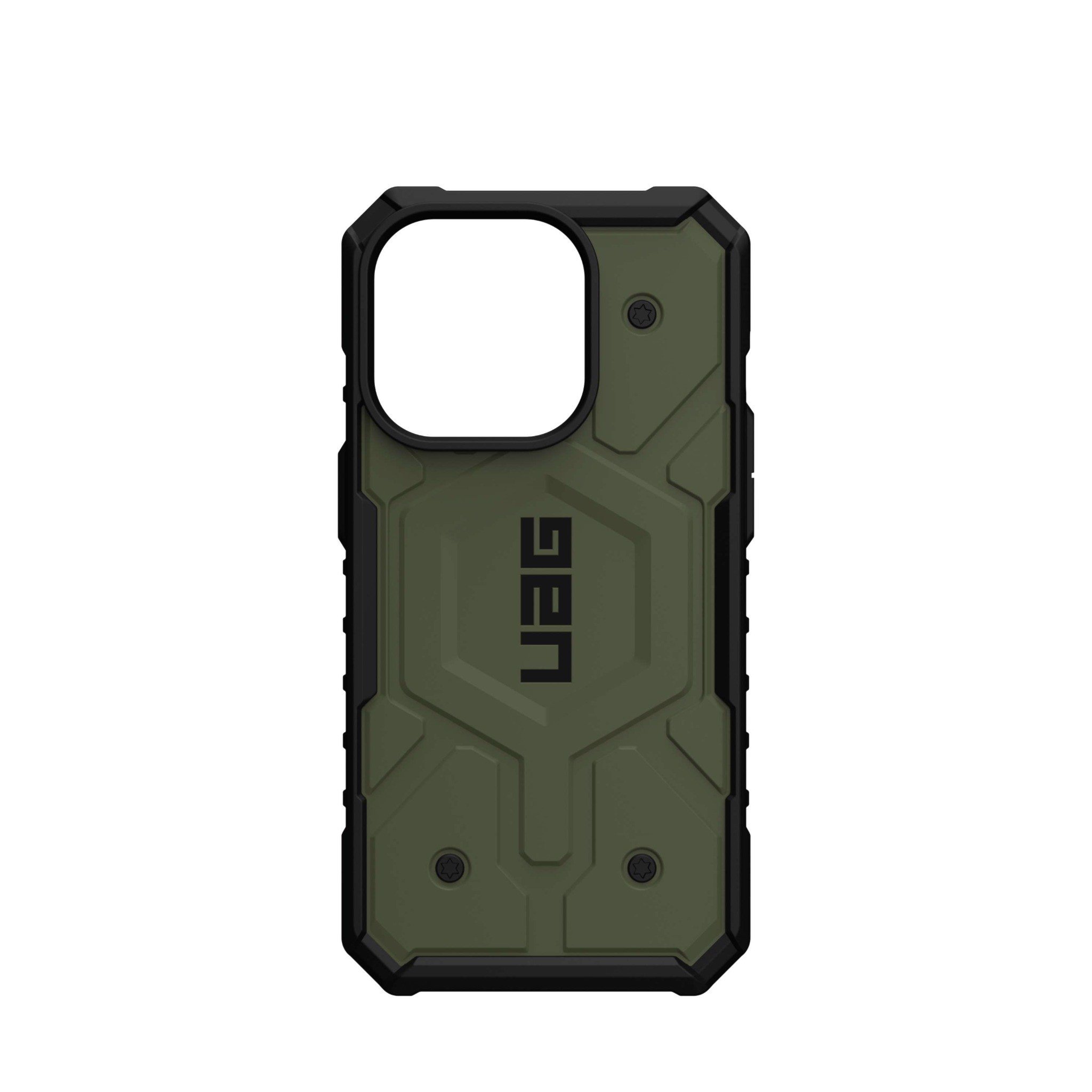 Ốp Lưng UAG PATHFINDER w MAG.SAFE Cho iPhone 14 Pro [6.1 INCH]