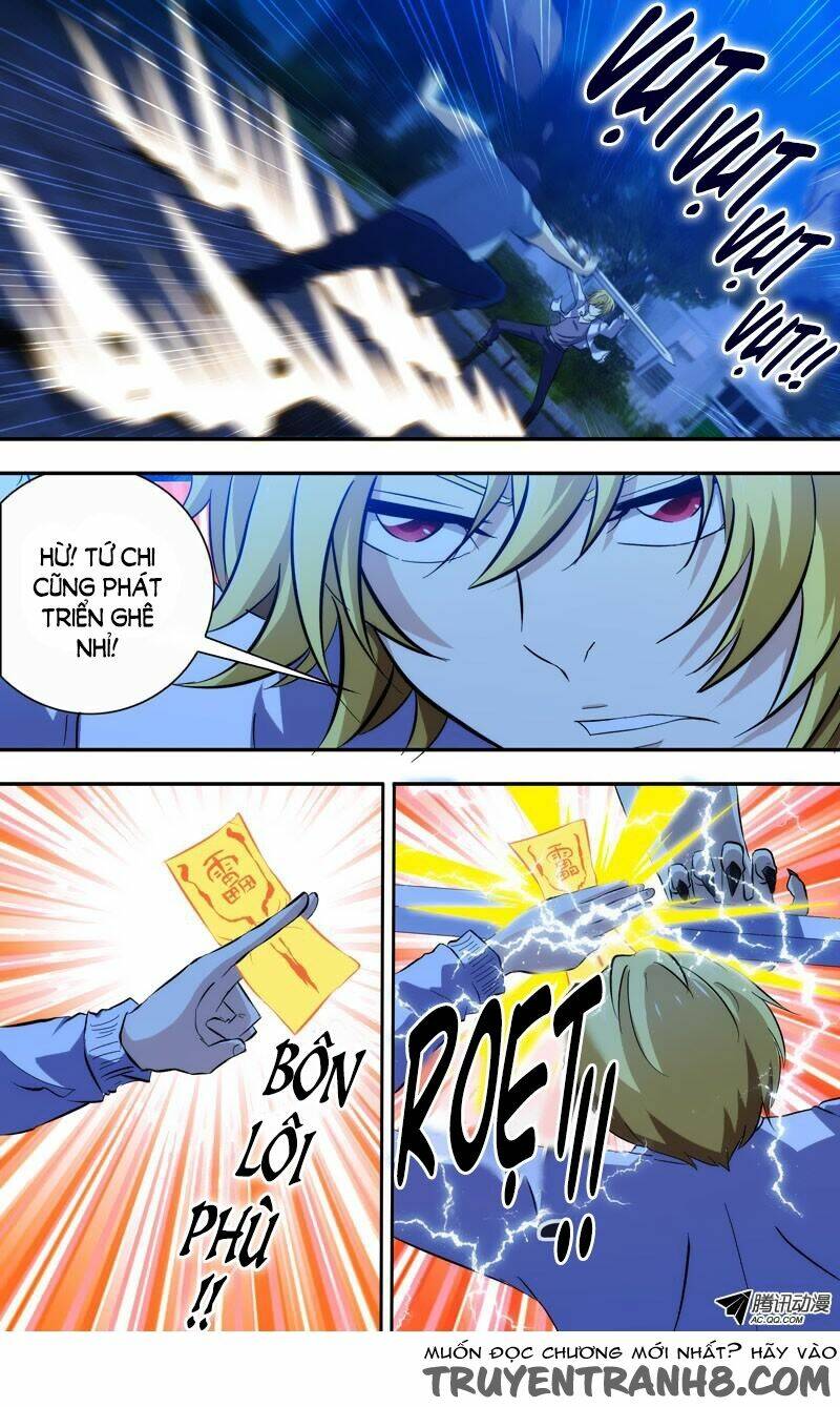 tôi là thằng phế vật chapter 55 4