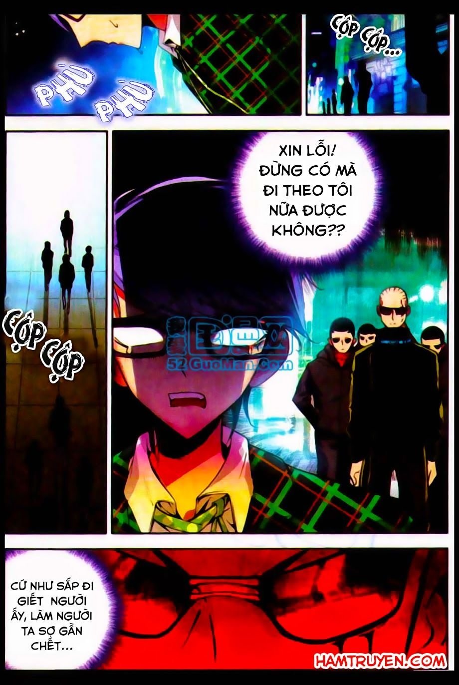 thăng long đạo chapter 4 16