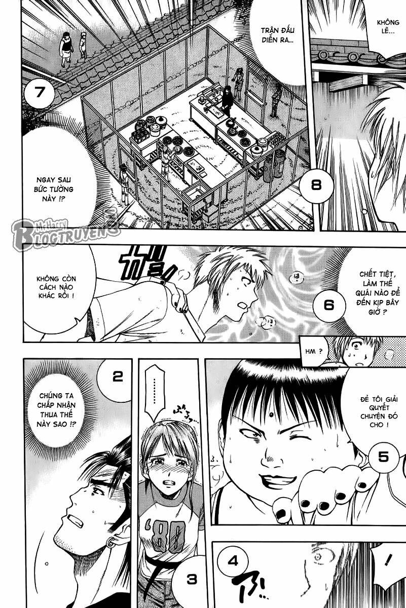 addicted to curry - bàn tay thần sầu chapter 32 25