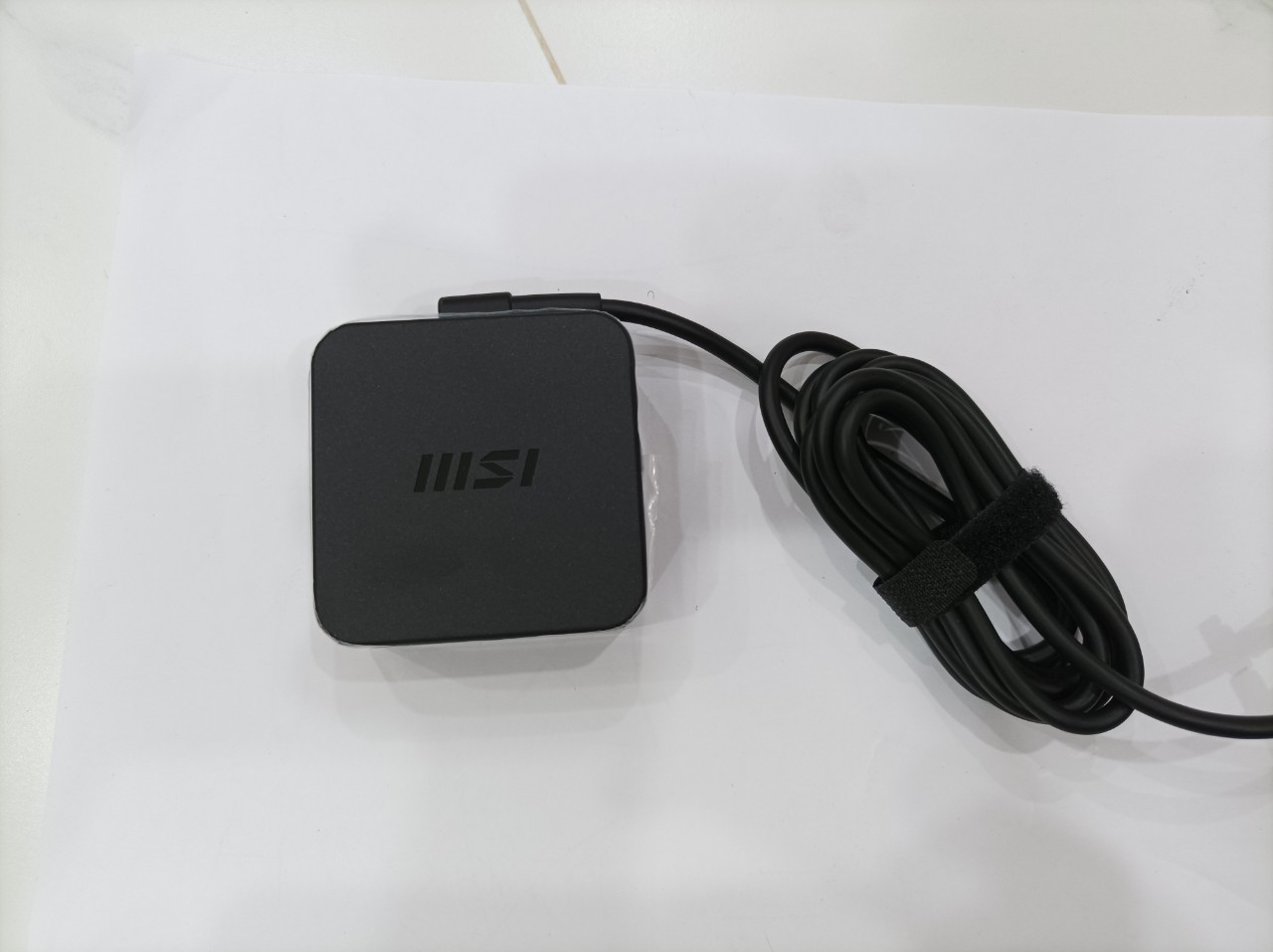 Sạc dành cho (Adapter for) Laptop MSI Prestige 14 EVO A11M A11M-614 Prestige 14 EVO A11MO A11MO-043 65W TYPE USB-C