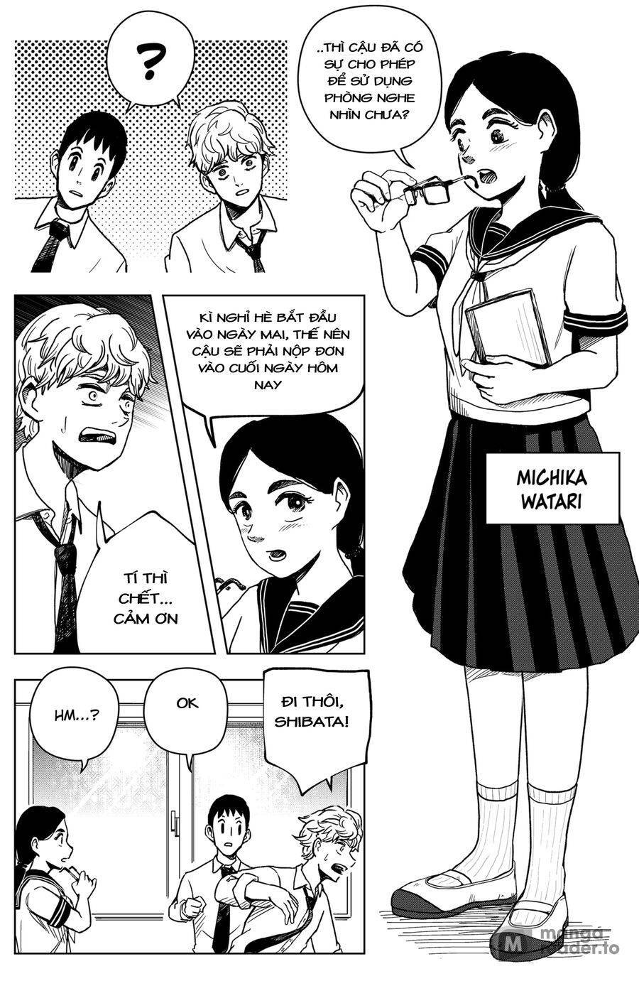 thế giới của shibata chapter 1 22