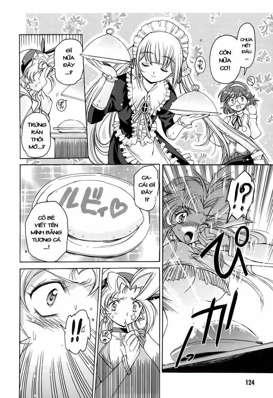 nana mix! chapter 11 19