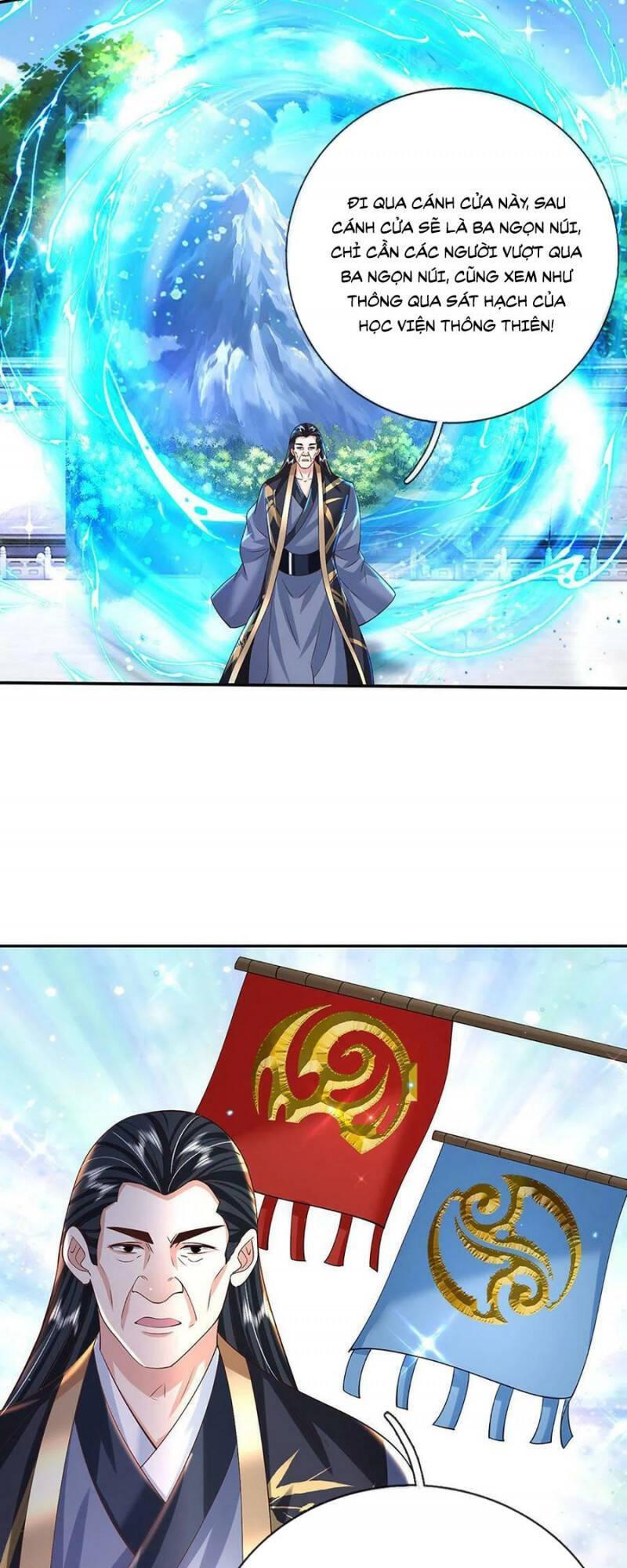 Ta Trở Về Từ Thế Giới Tu Tiên chapter 139 16