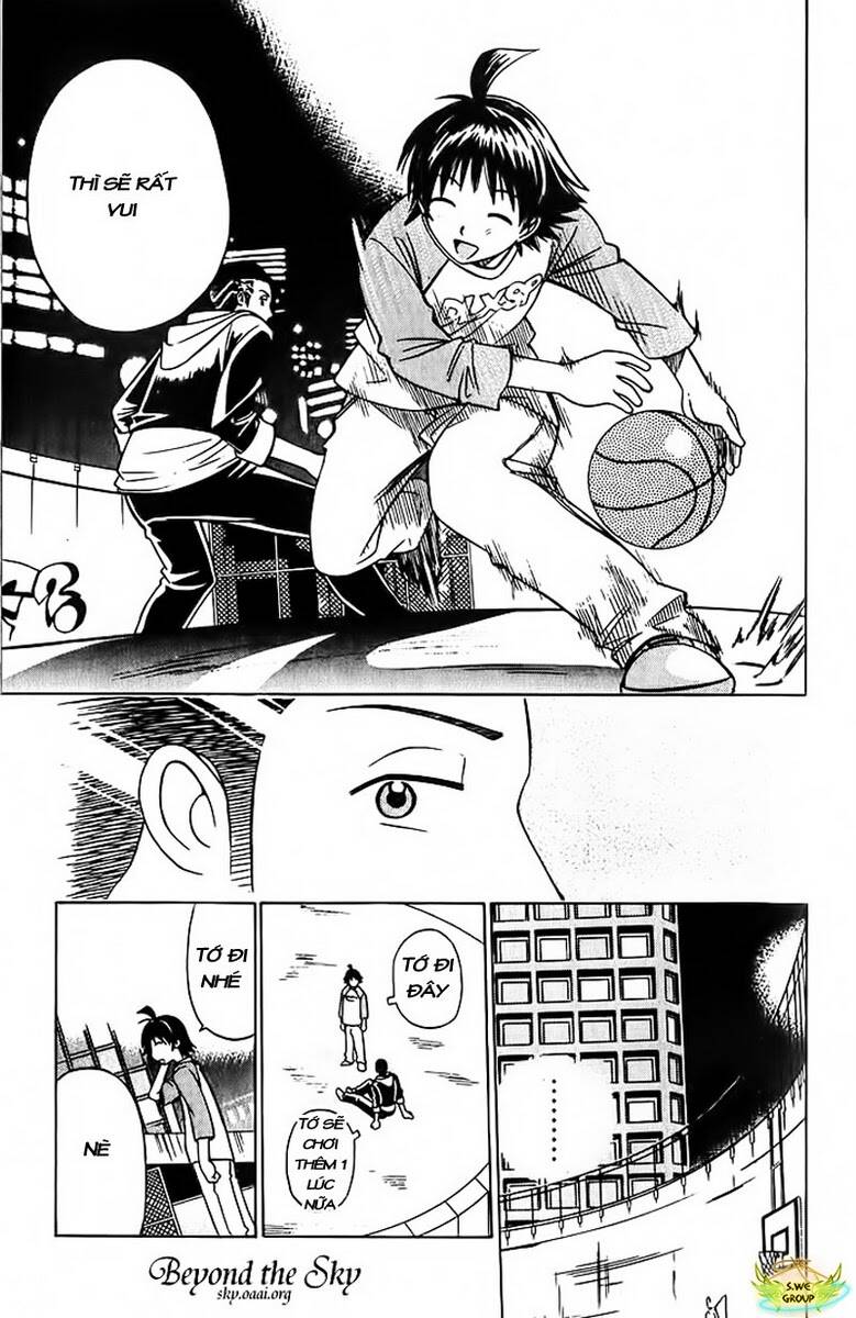 cơn lốc - fight no akatsuki chapter 16 14