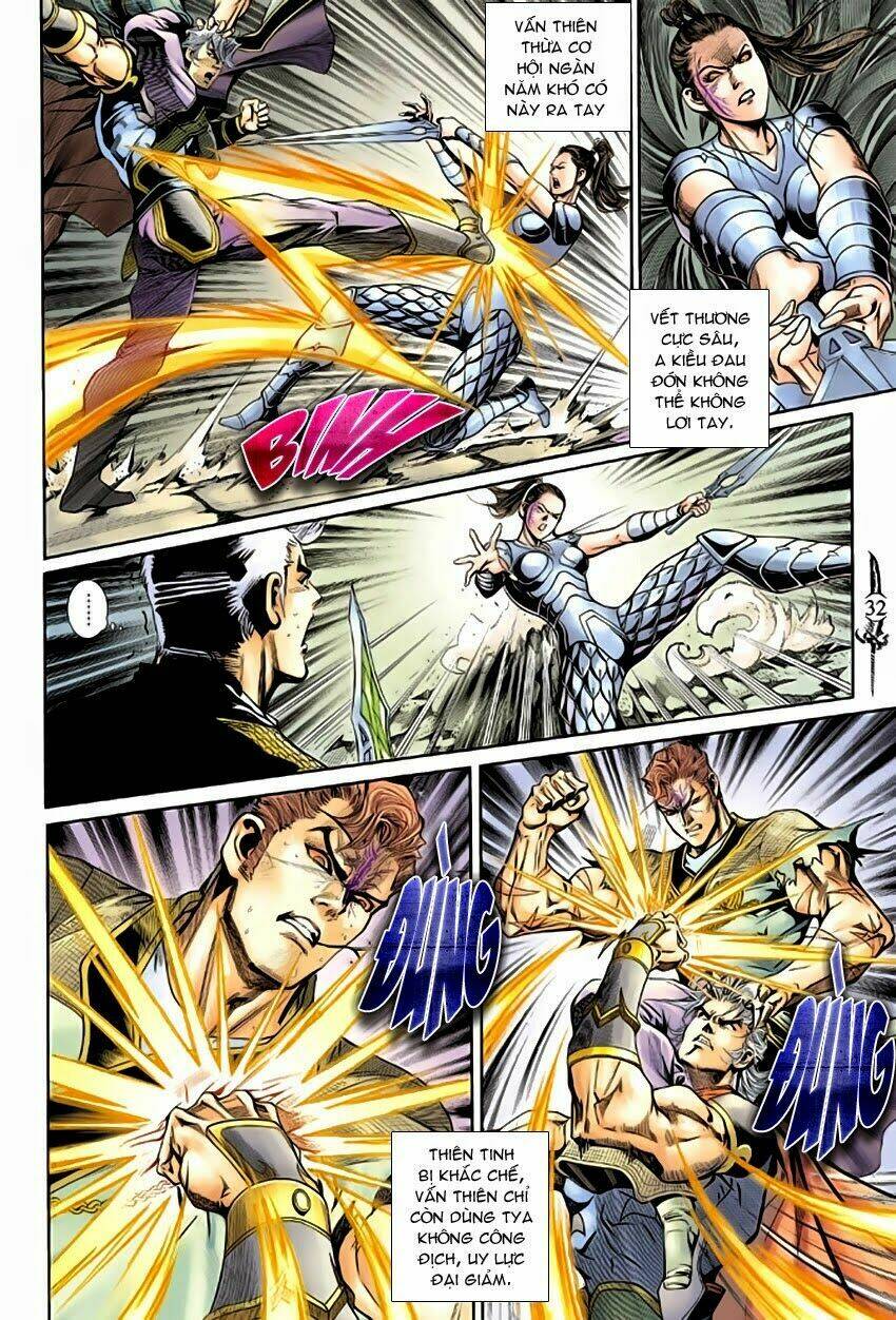 thần binh huyền kỳ ii chapter 79 30