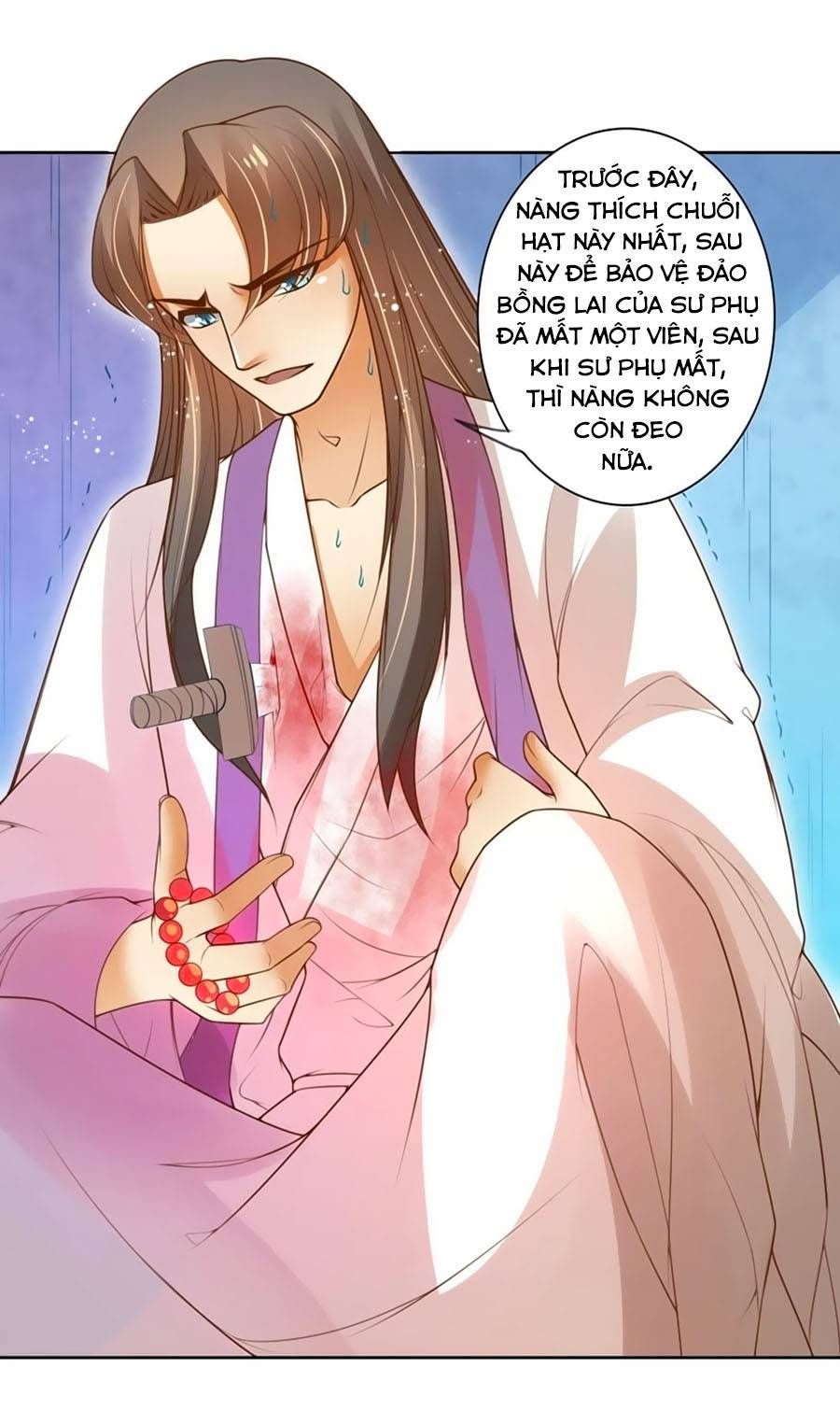 thanh khâu nữ đế: phu quân muốn tạo phản chapter 30 7