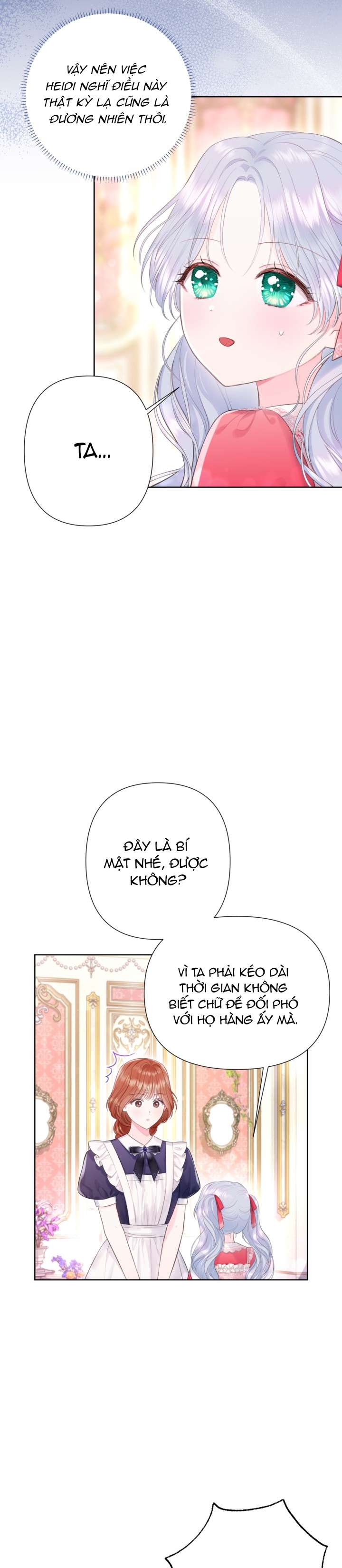 anh trai mạnh nhất của tôi đã mất trí nhớ chapter 8 5