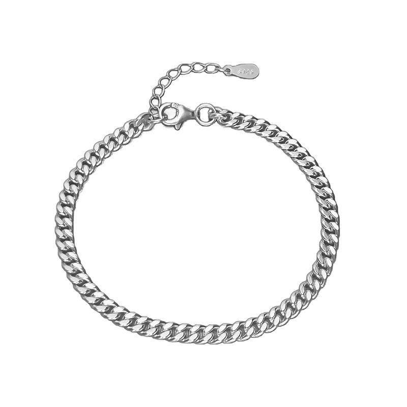 Vòng Tay Lắc Tay Cho Bé Bạc S99 Chuông Mix Free Size BẠC HIỂU MINH LTE525