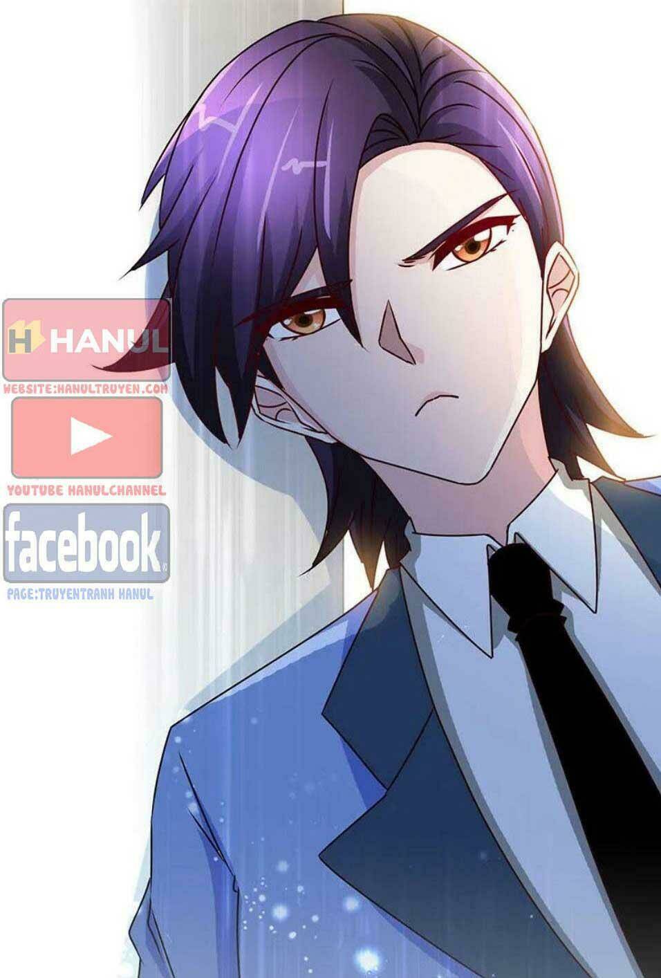 truy nã toàn cầu truy thê về sủng chapter 84.2 18